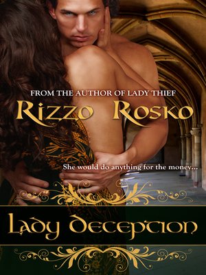 cover image of Lady Deception